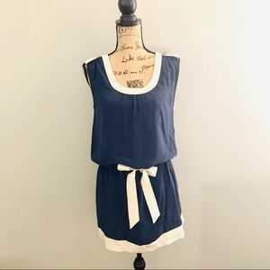 Banana Republic Silk Dress Size Small